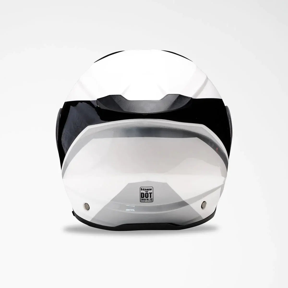 VOSS 580 Conquest Modular Helmet Motorcycle Helmets Boutique of Leathers/Open Road