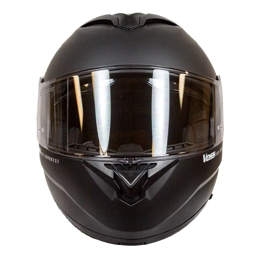 VOSS 580 Conquest Modular Helmet Motorcycle Helmets Boutique of Leathers/Open Road