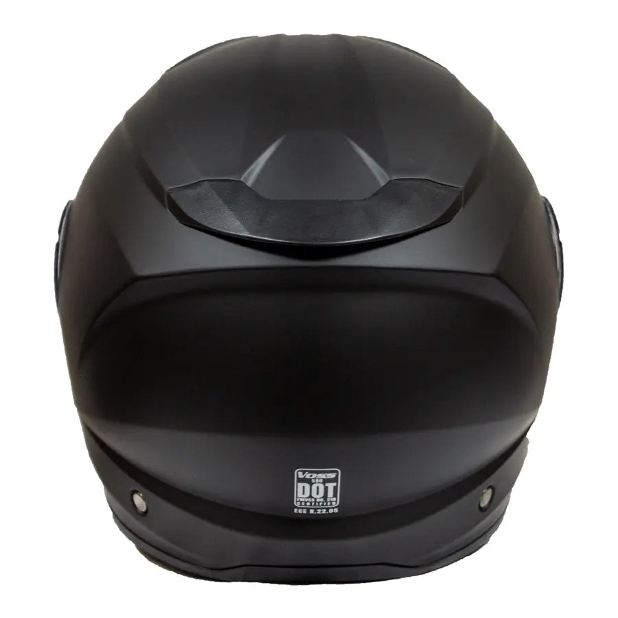 VOSS 580 Conquest Modular Helmet Motorcycle Helmets Boutique of Leathers/Open Road