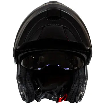 VOSS 580 Conquest Modular Helmet Motorcycle Helmets Boutique of Leathers/Open Road