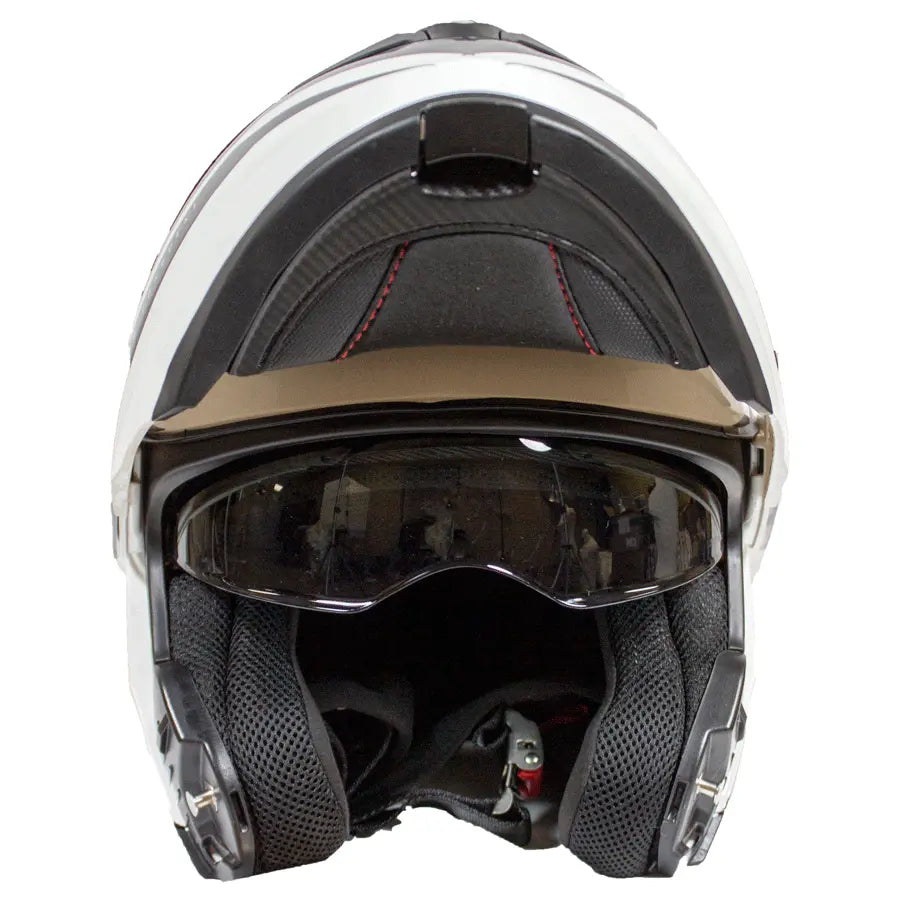 VOSS 580 Conquest Modular Helmet Motorcycle Helmets Boutique of Leathers/Open Road