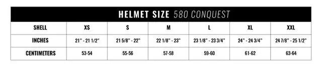 VOSS 580 Conquest Modular Helmet Motorcycle Helmets Boutique of Leathers/Open Road