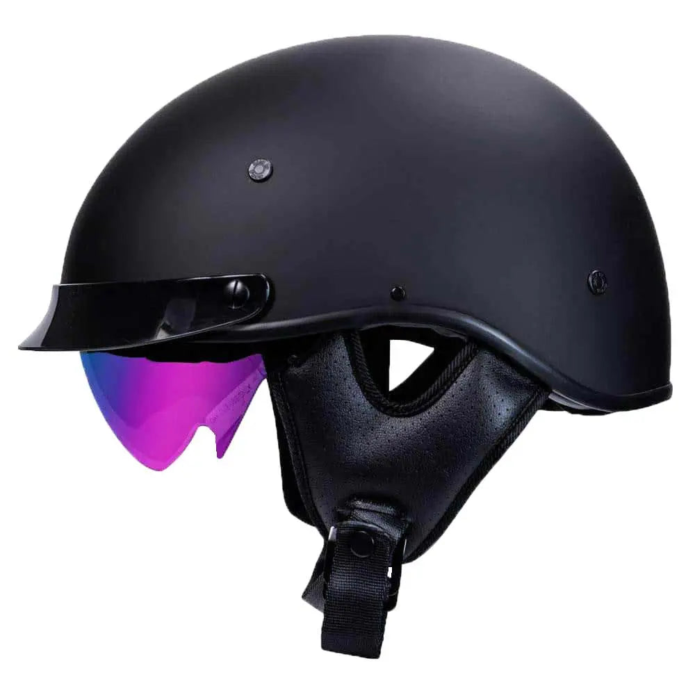 VOSS 707 Iridium Replacement Visor - Boutique of Leathers/Open Road