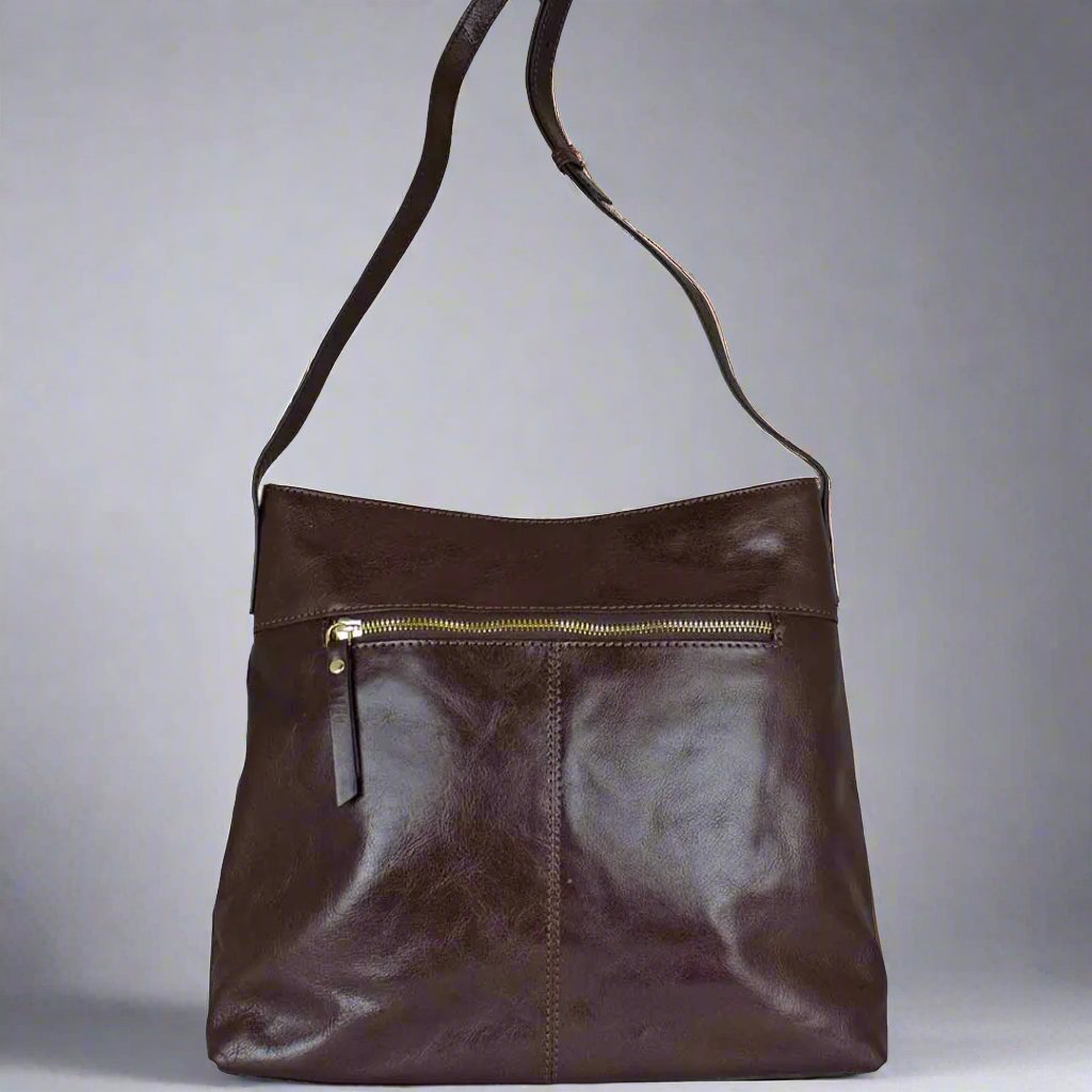 Viceroy Leather Tote Bag - Boutique of Leathers/Open Road