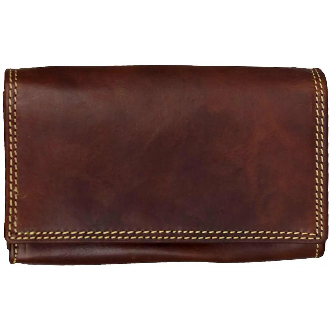 Viceroy Women's Leather Wallet - Boutique of Leathers/Open Road