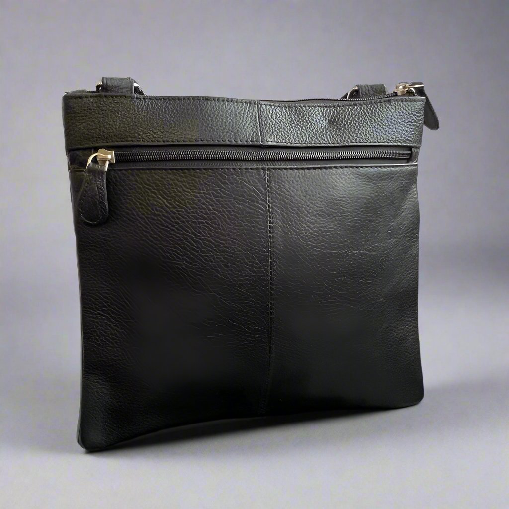 BOL Cross Body Messanger Bag - Boutique of Leathers/Open Road