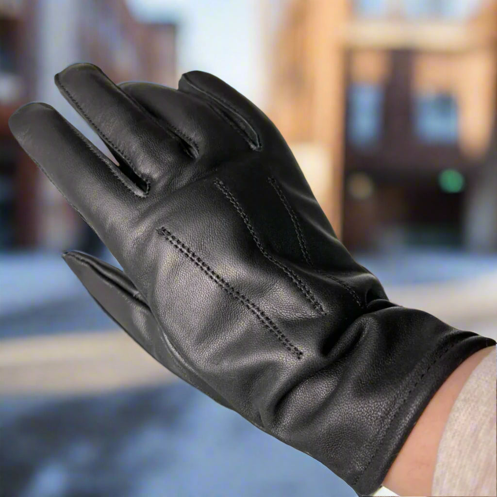 Women's Genuine Leather Gloves - Boutique of Leathers/Open Road