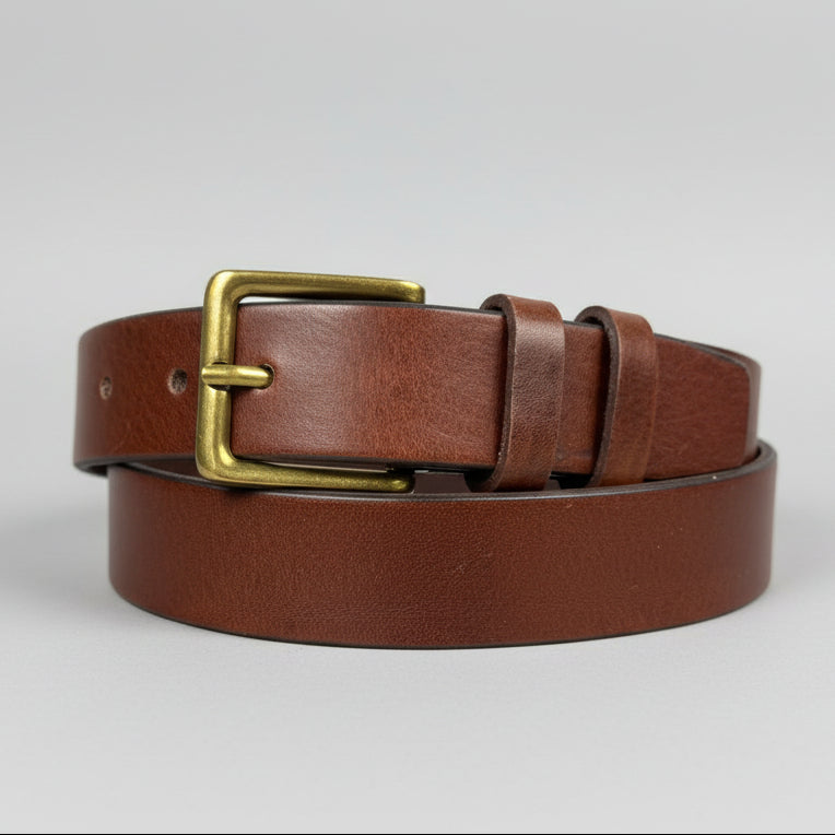 Keldon Women's Italian Leather Belt