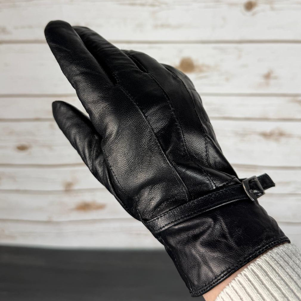 Women’s Sheep Leather Gloves