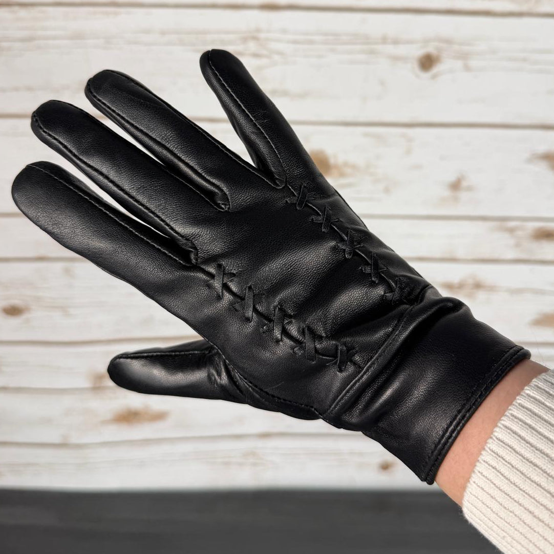 Women’s Sheep Leather Gloves