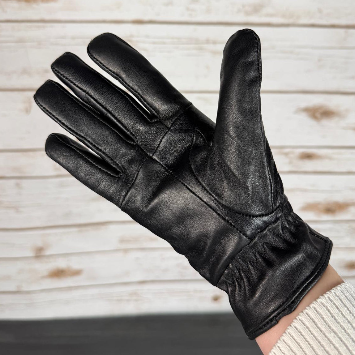 Women’s Sheep Leather Gloves