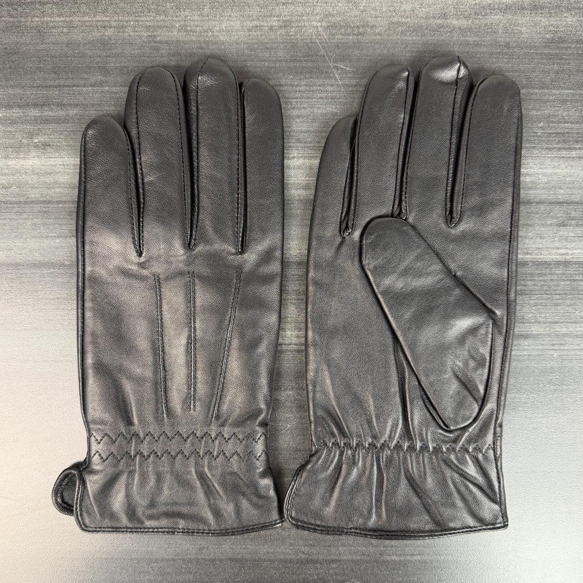 Men's Sheep Leather Gloves