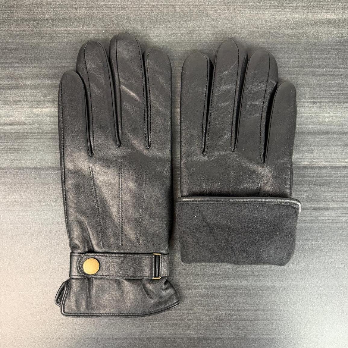 Men's Sheep Leather Gloves