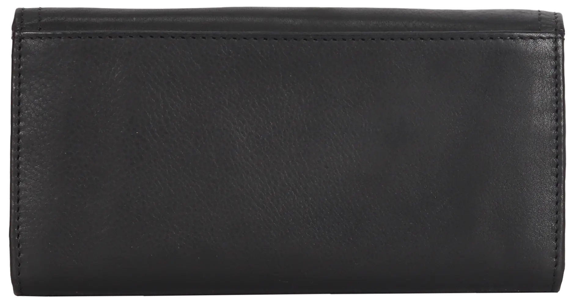 Women's Leather Buckled Wallet Women's Wallets Boutique of Leathers/Open Road