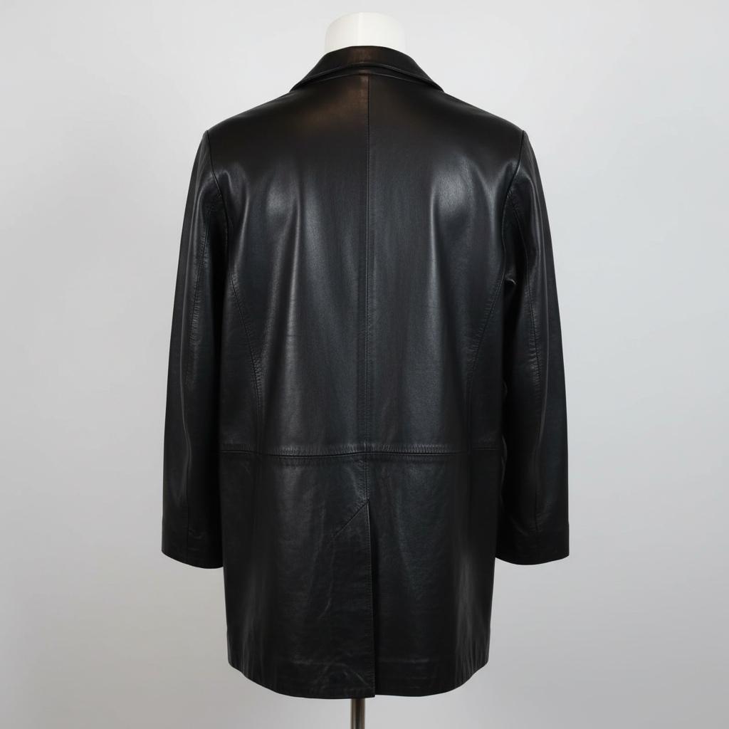 Women's Leather Trench Coat Women's Leather Jackets Boutique of Leathers/Open Road