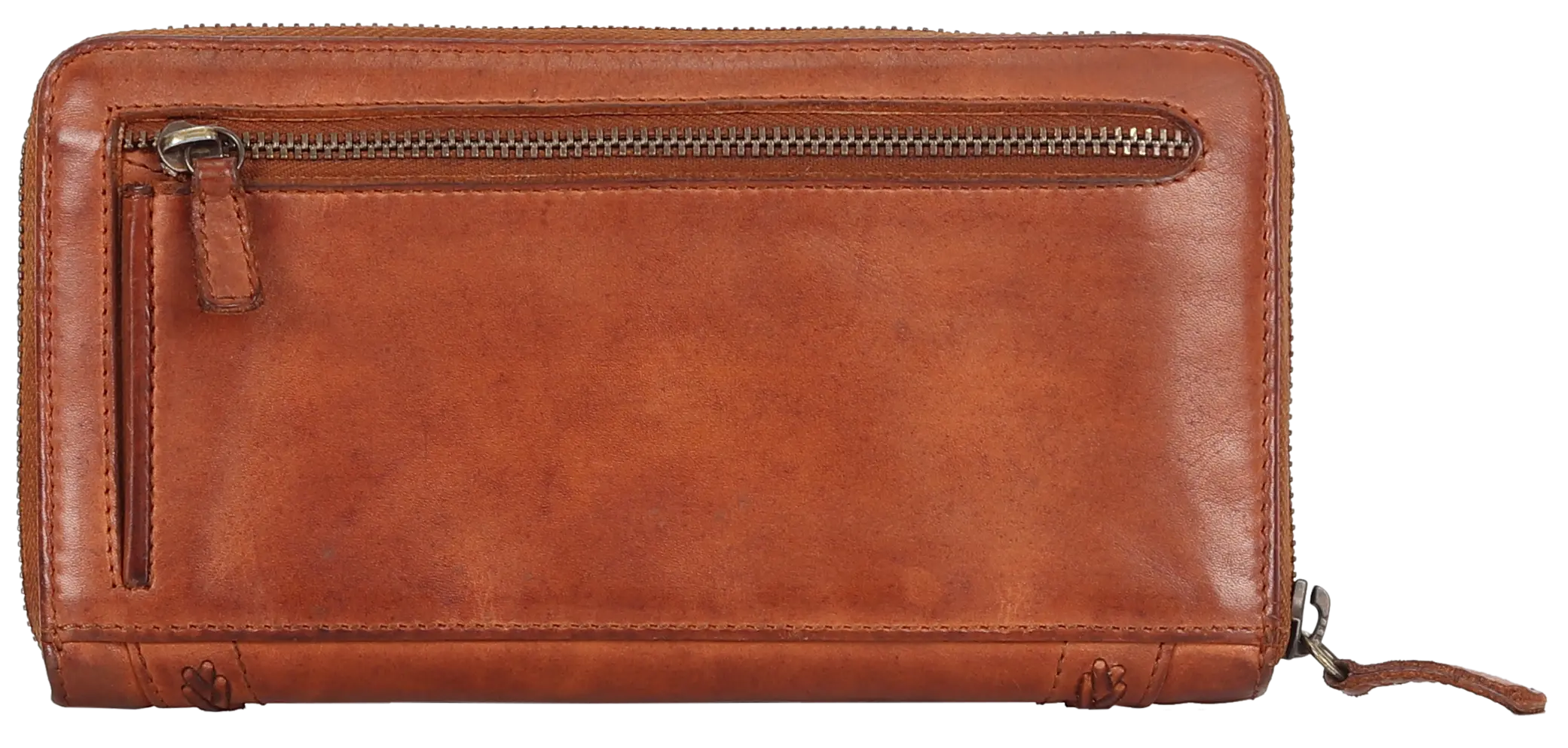 Women's Zip Around Wallet Women's Wallets Boutique of Leathers/Open Road