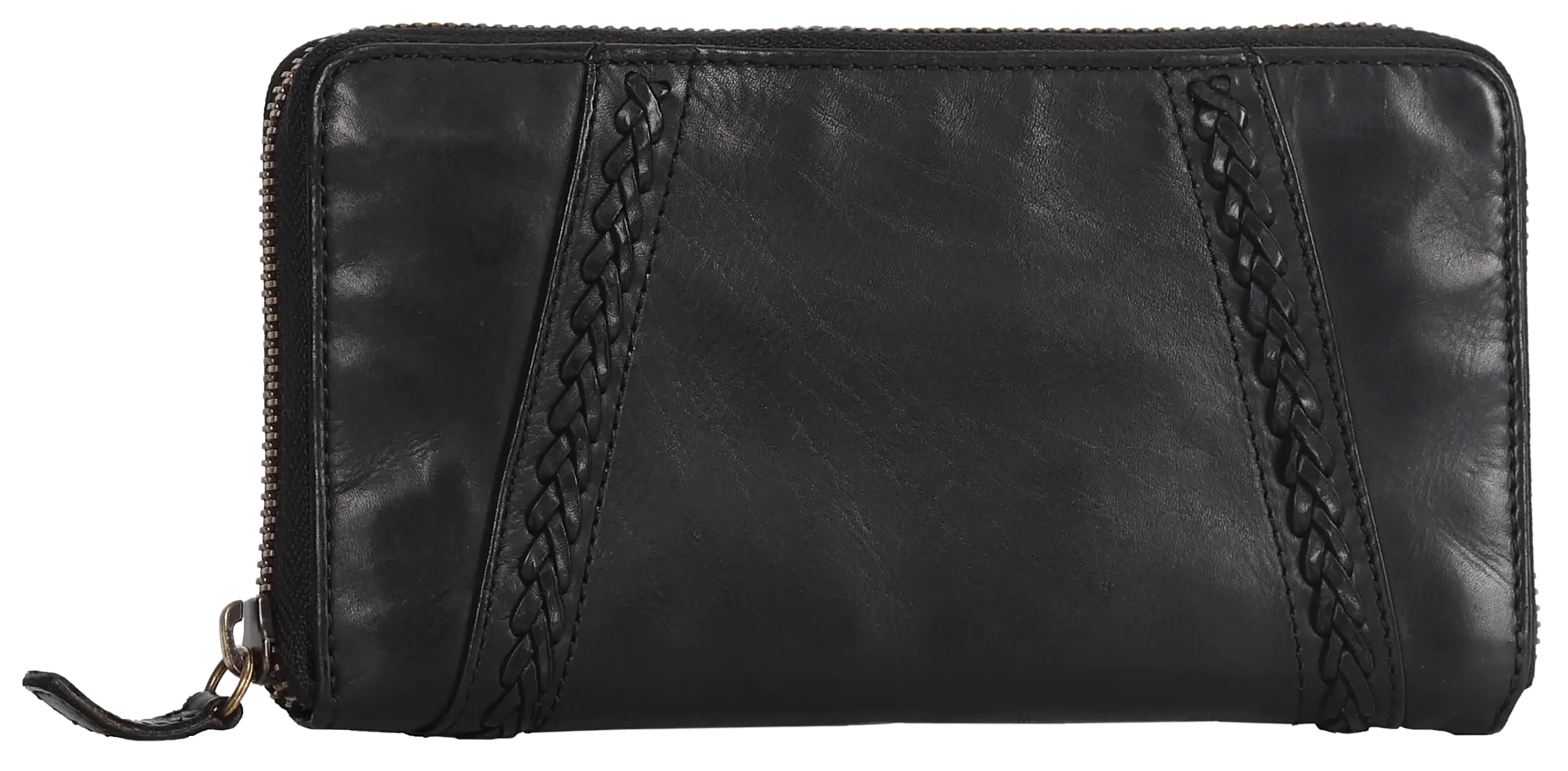 Women's Zip Around Wallet Women's Wallets Boutique of Leathers/Open Road