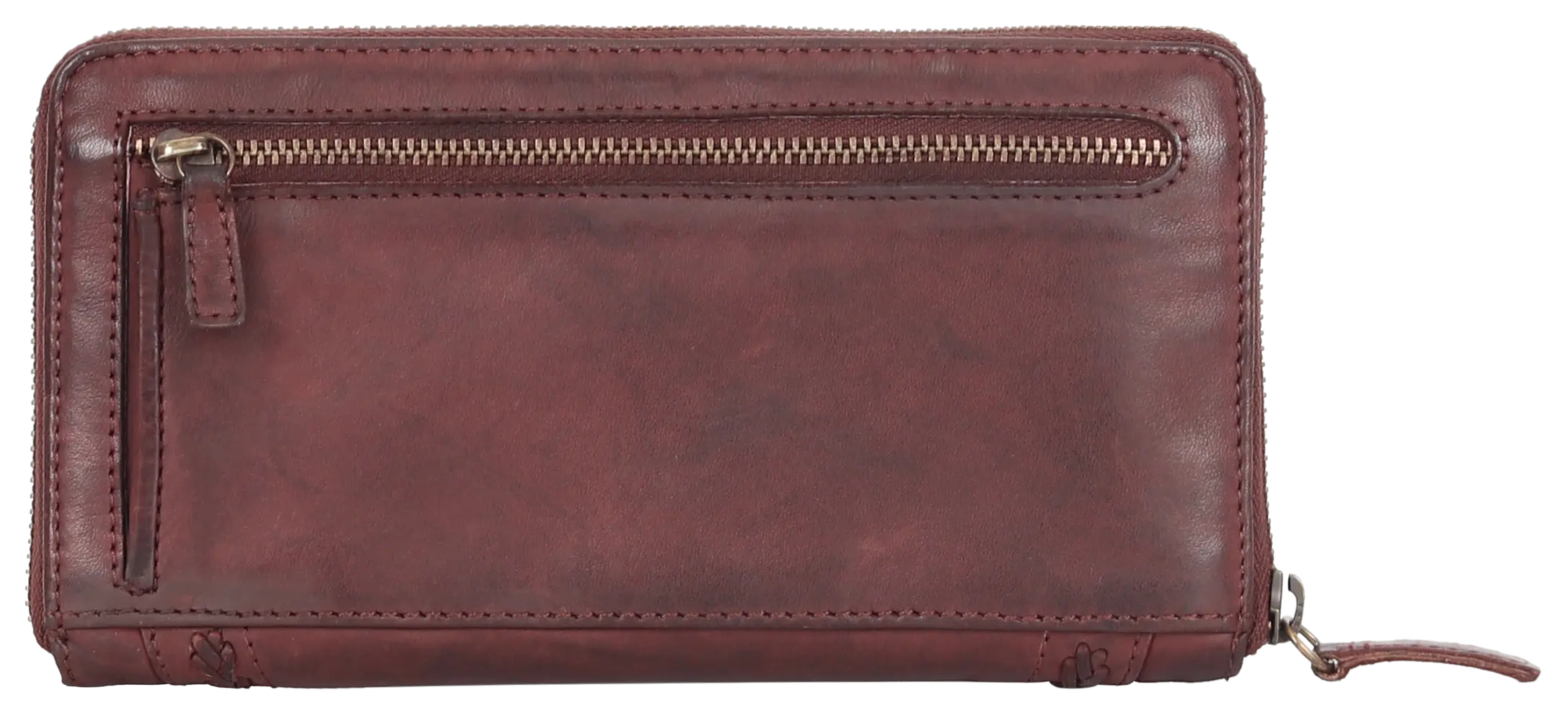 Women's Zip Around Wallet Women's Wallets Boutique of Leathers/Open Road