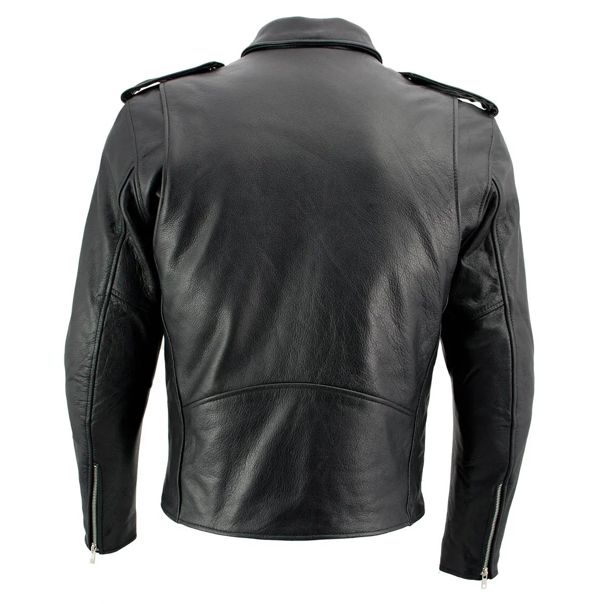 X Element Men's Leather Motorcycle Jacket Men's Motorcycle Jackets Boutique of Leathers/Open Road