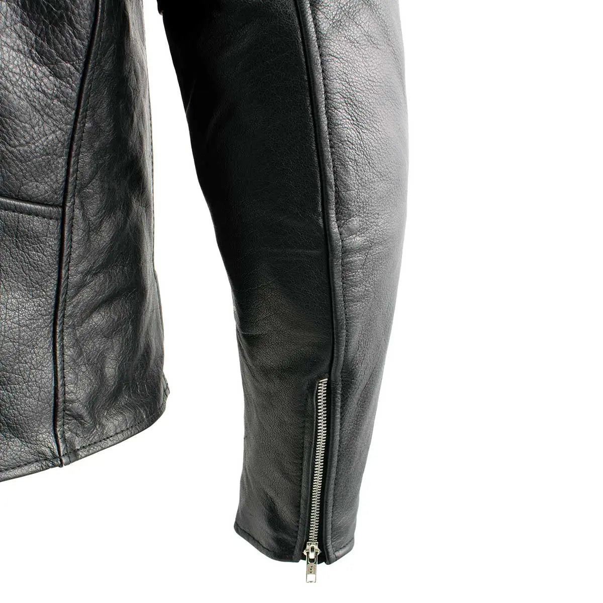 X Element Men's Leather Motorcycle Jacket Men's Motorcycle Jackets Boutique of Leathers/Open Road