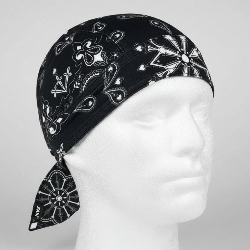 ZANheadgear SportFlex Flydanna UPF 50+ Headwrap