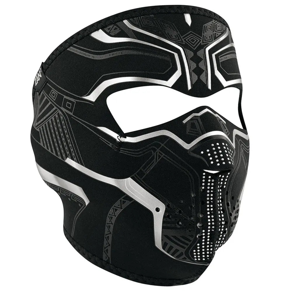 ZANheadgear Protector Full Face Neoprene Mask - Boutique of Leathers/Open Road