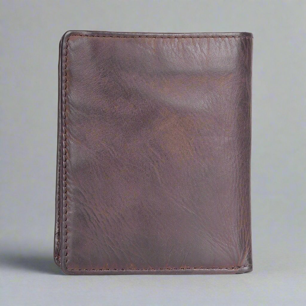 MET Lavato Men's Upright Leather Wallet