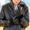 BOL Men's Shearling Leather Gloves