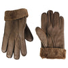 Men's Shearling Leather Gloves