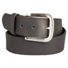 Men's Solid Leather Belt