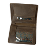 BOL Unisex RFID Leather Wallet