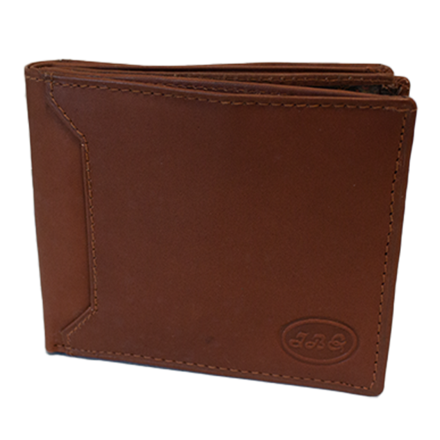 BOL/Open Road Men's Leather Wallet