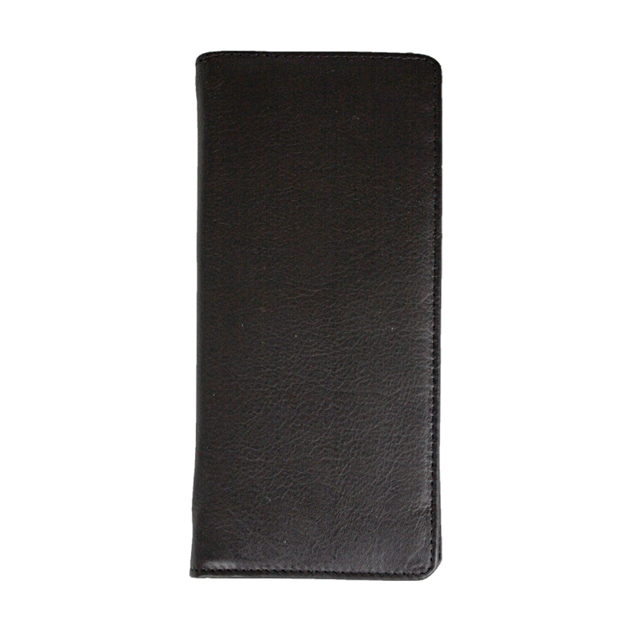 Men's Breast Pocket Leather Wallet