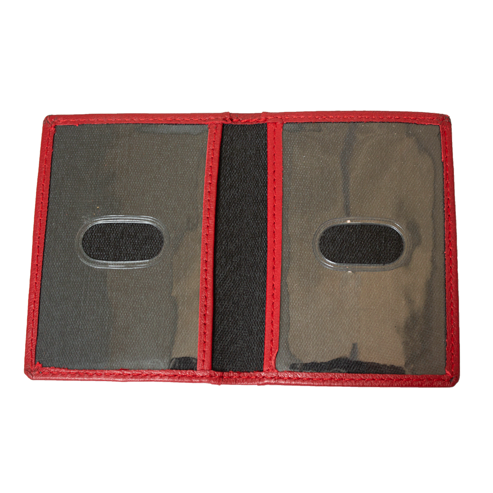 BOL Bifold RFID Leather Cardholder