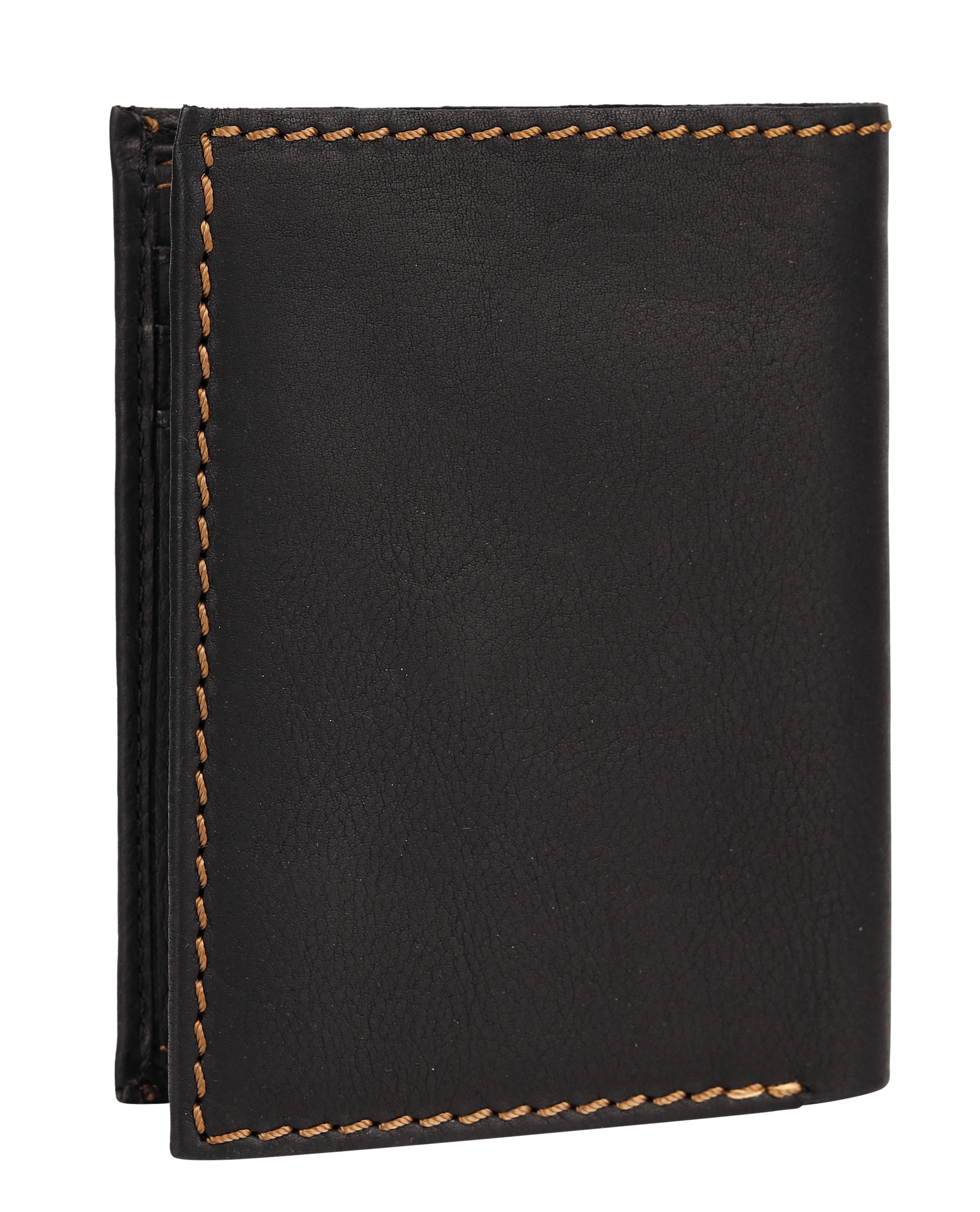 BOL Upright Coin Leather Wallet