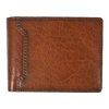 Men's Wing Out Leather Wallet
