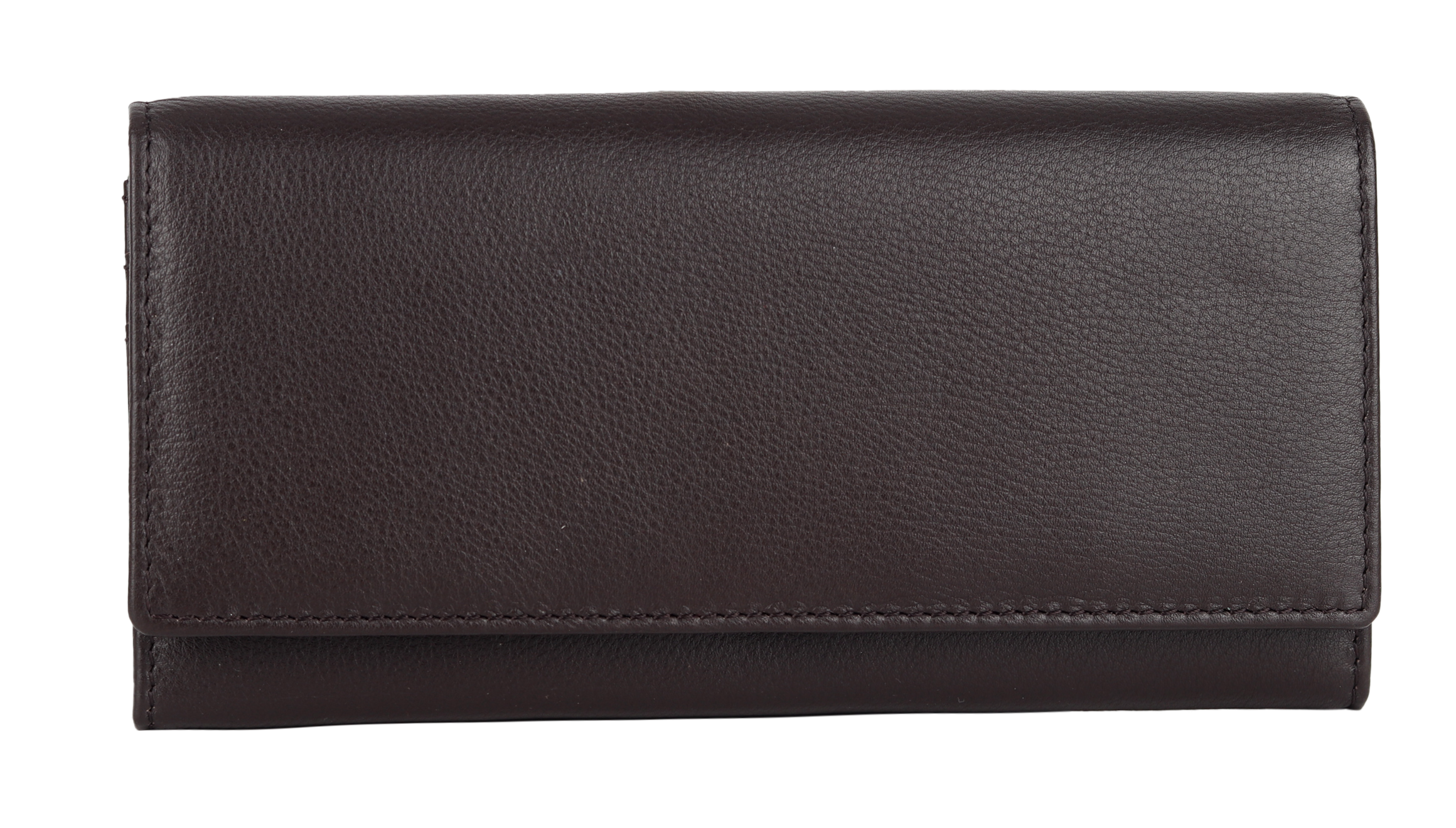MET Women's Bifold Clutch RFID Leather Wallet