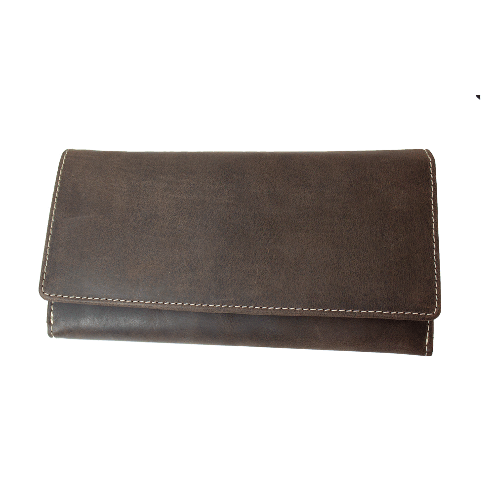 Woman's RFID Trifold Wallet