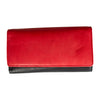 Women's Trifold RIFD Leather Wallet