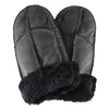 Men's Shearling Leather Mittens