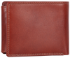 MET Leather Wallet with Coin Pocket