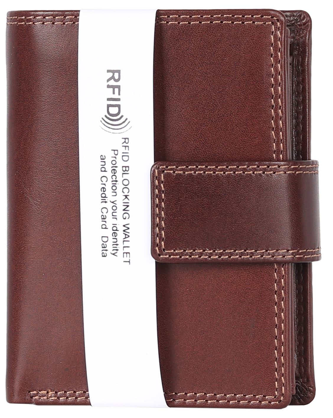 MET Men's Fashion Leather Wallet
