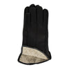 Women's Wool Lined Leather Gloves