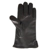 Women's Wool Lined Leather Gloves