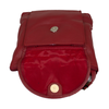 BOL Women's Magnetic Button and Zipper Leather Purse