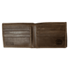 BOL Men's RFID Bifold Leather Wallet