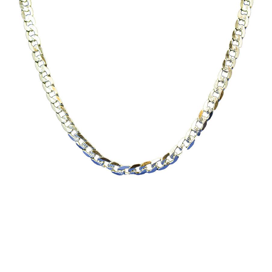 Men's Stainless Steal Chain Nacklace