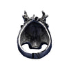 Inox Men's Dragon Head Ring