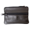 Soft Snap Leather Coin Purse
