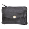 Soft Snap Leather Coin Purse